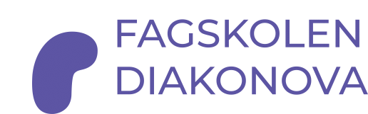 Fagskolen Diakonova logo
