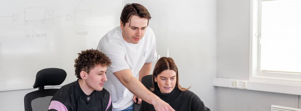 Arbeidsledelse ved Fagskolen Diakonova