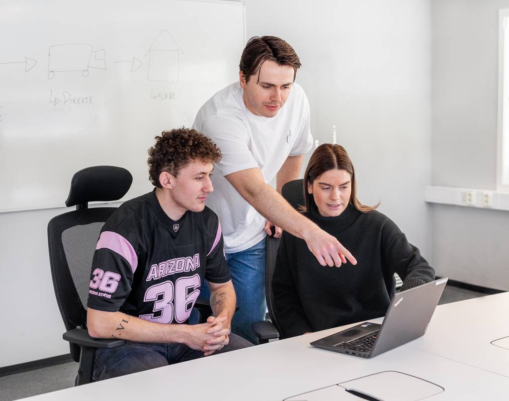 Arbeidsledelse ved Fagskolen Diakonova