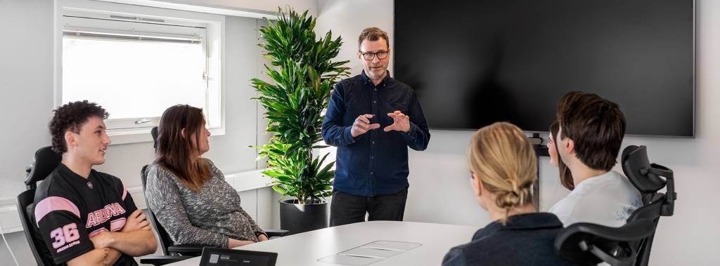 Bedriftsledelse Fagskolen Diakonova