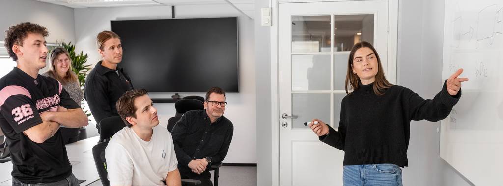 Prosjektledelse Fagskolen Diakonova