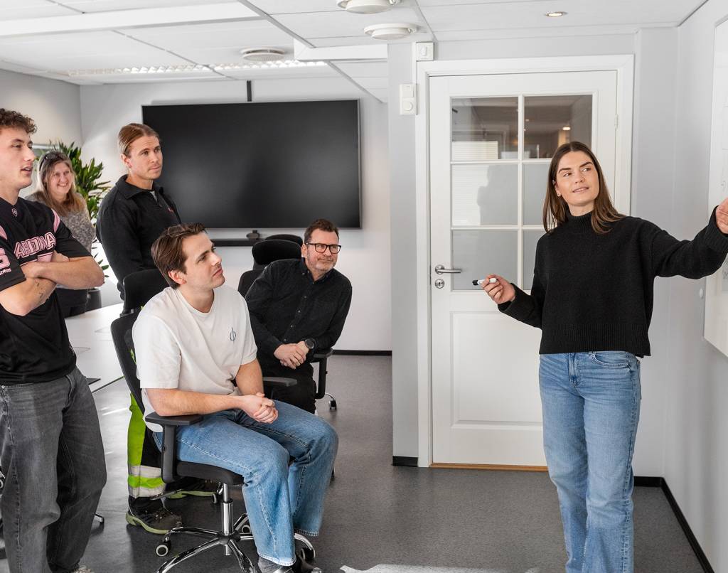 Prosjektledelse Fagskolen Diakonova