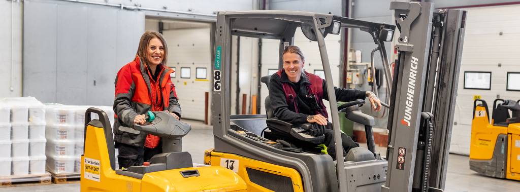 Logistikk varelager fagskolen diakonova